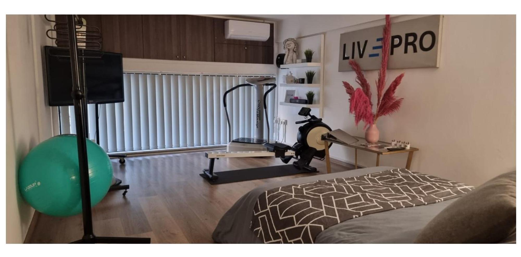 Livepro Appartement Larnaca Buitenkant foto